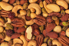 Supreme Roasted Mixed Nuts (50% Less Salt) A6