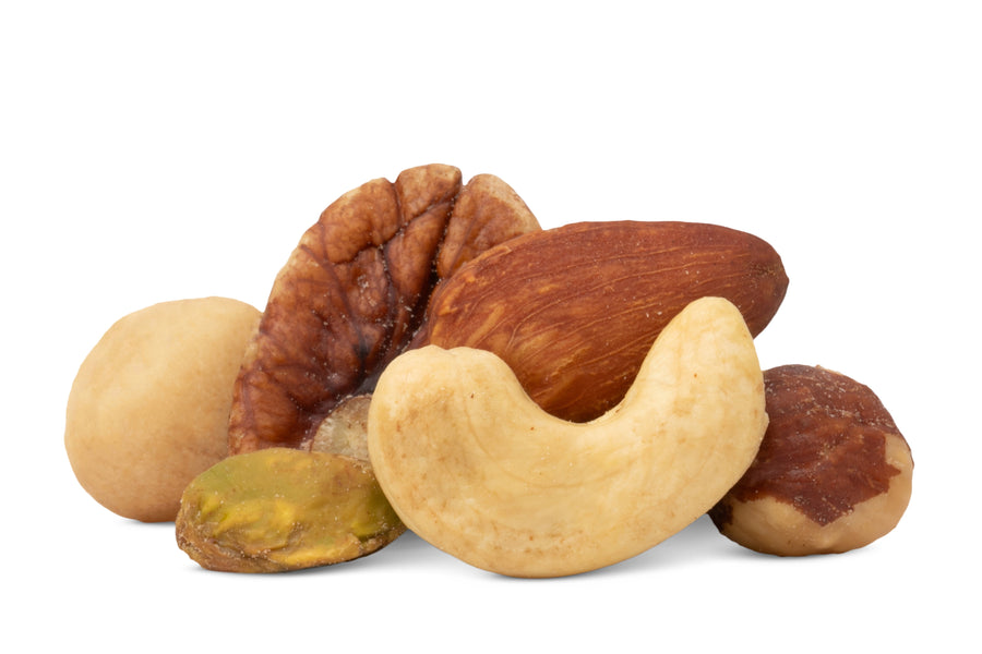 Supreme Roasted Mixed Nuts (Salted) Y3