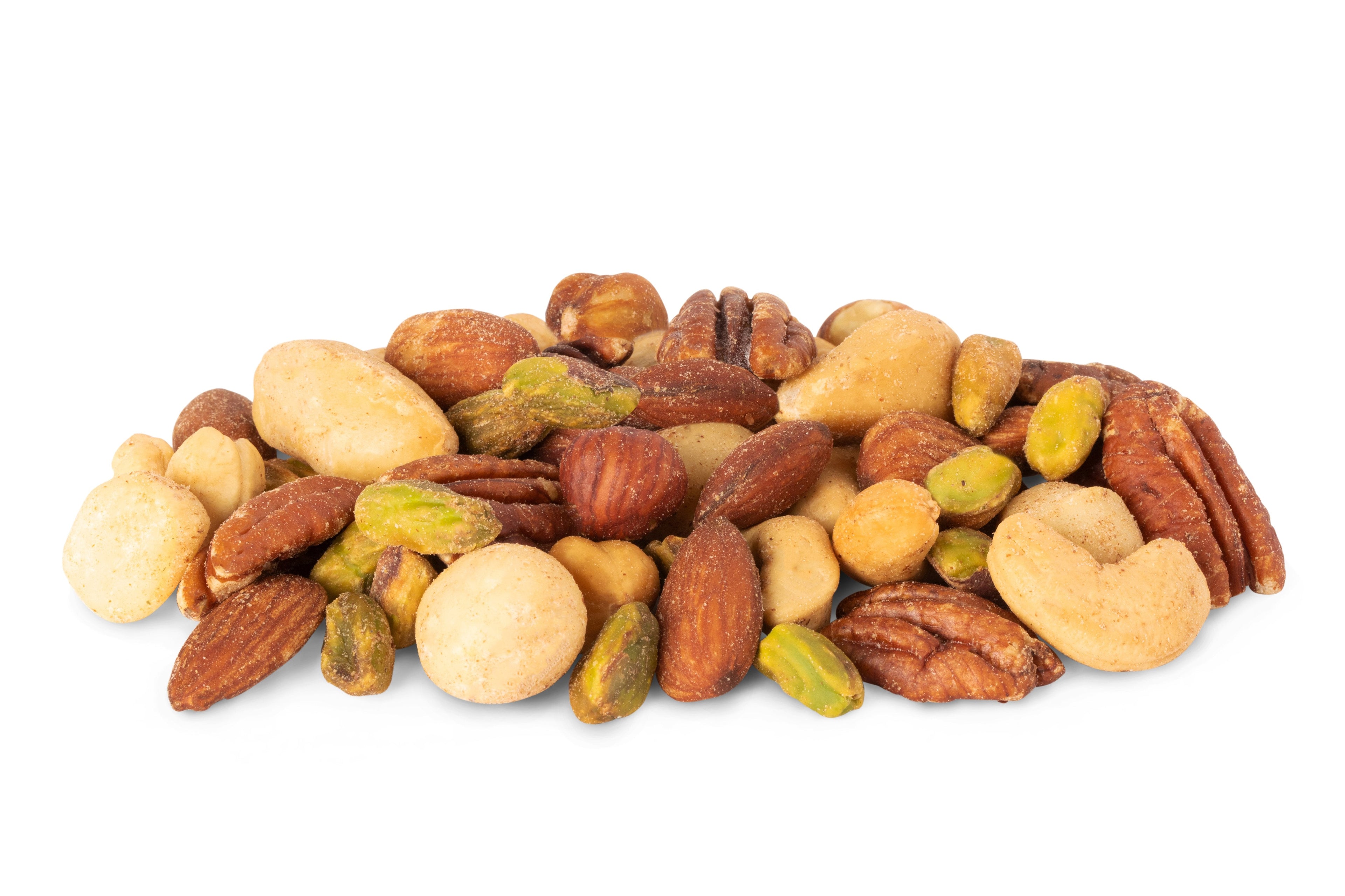 Supreme Roasted Mixed Nuts (Salted) Y3