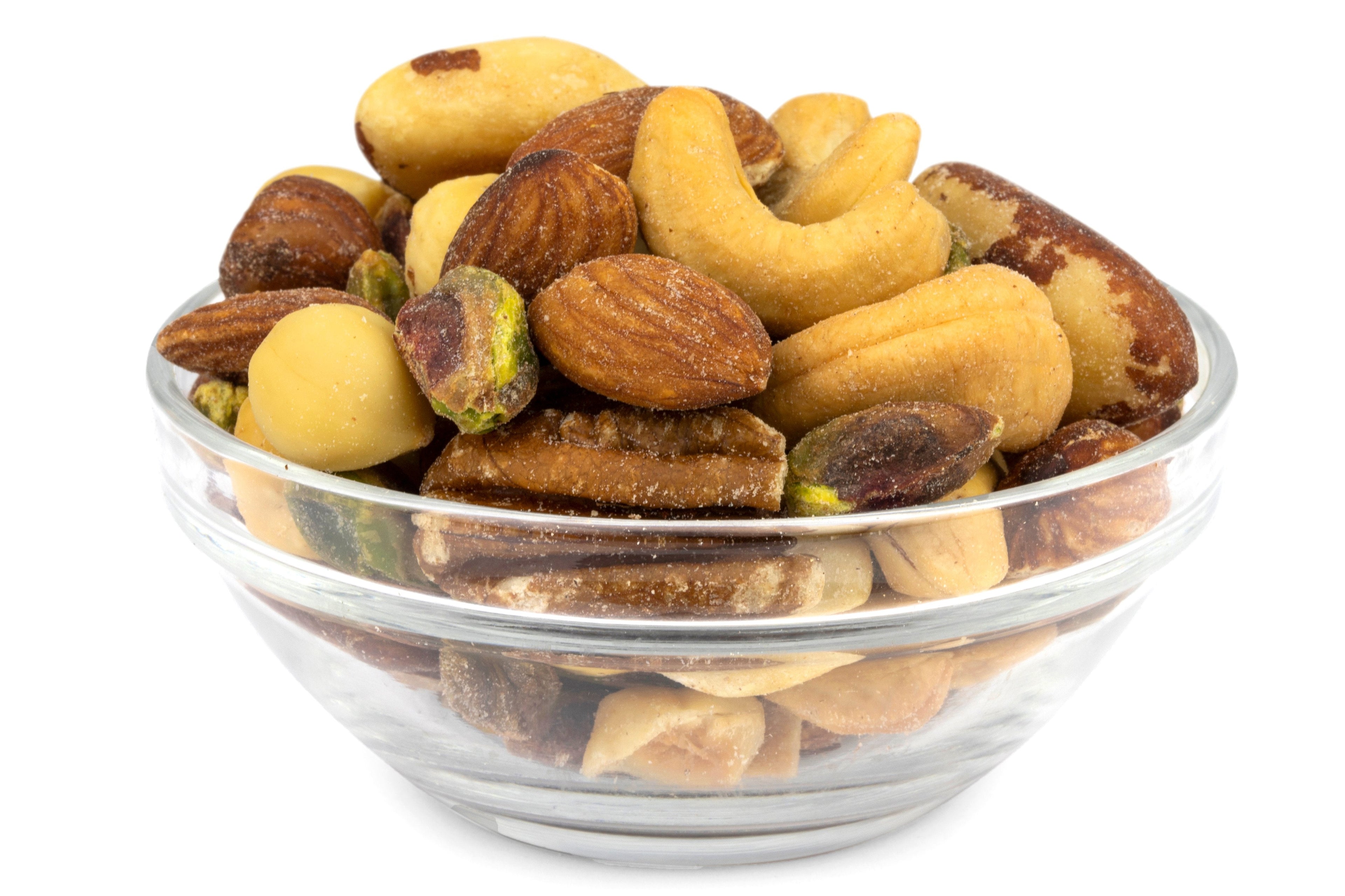 Supreme Roasted Mixed Nuts (Salted) Y3