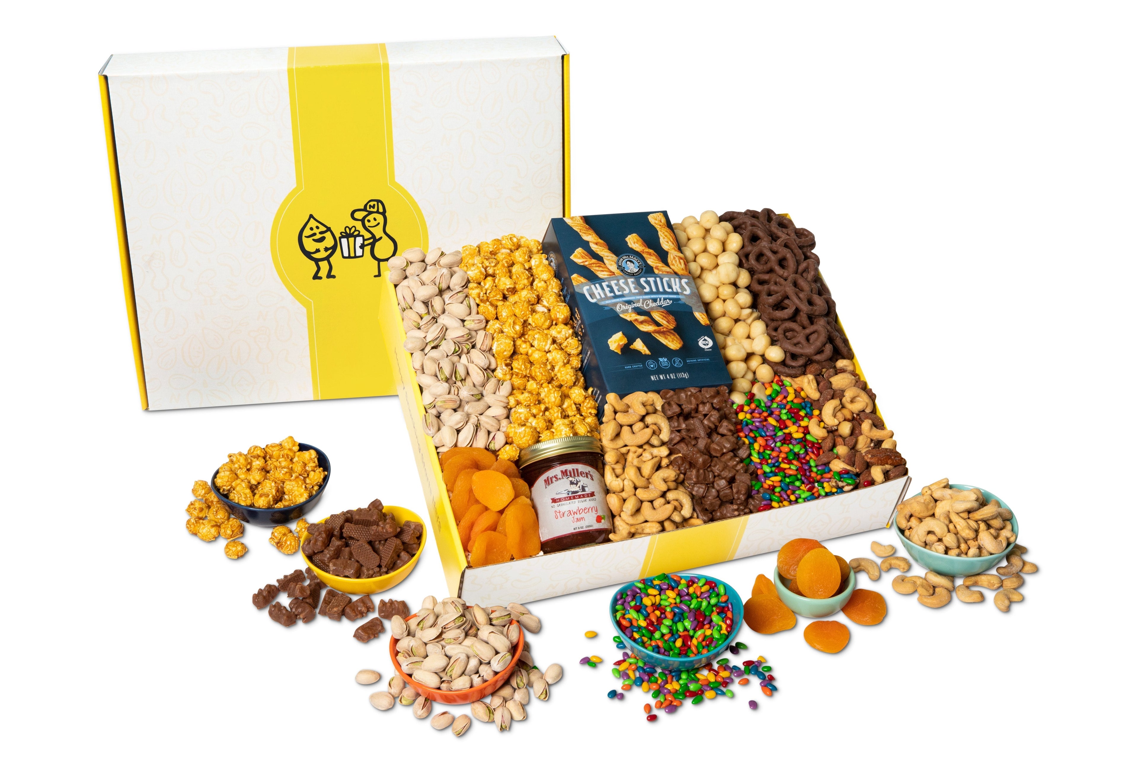 Supreme Sweets & Snacks Box K6