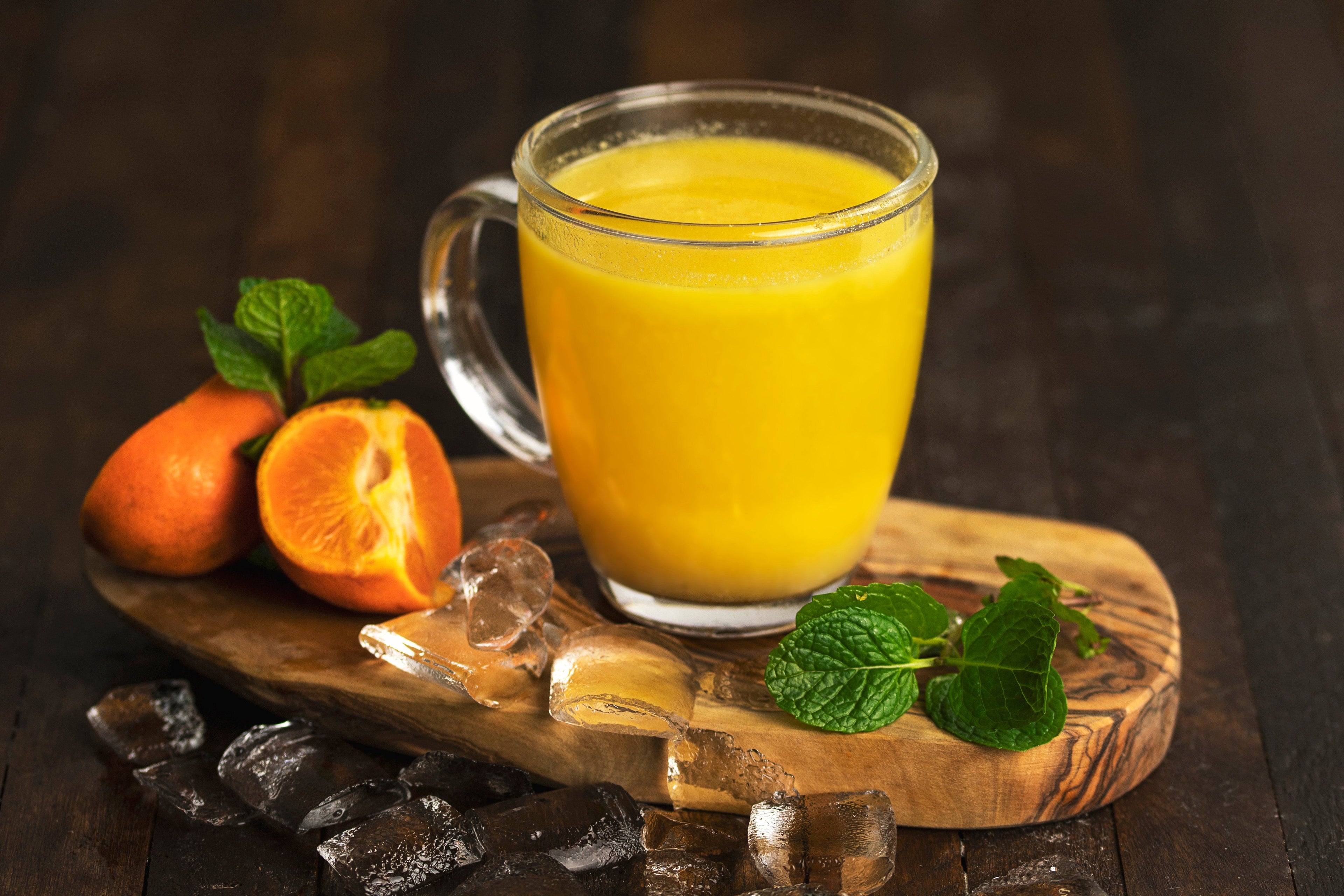 Tangerine Juice Powder V2