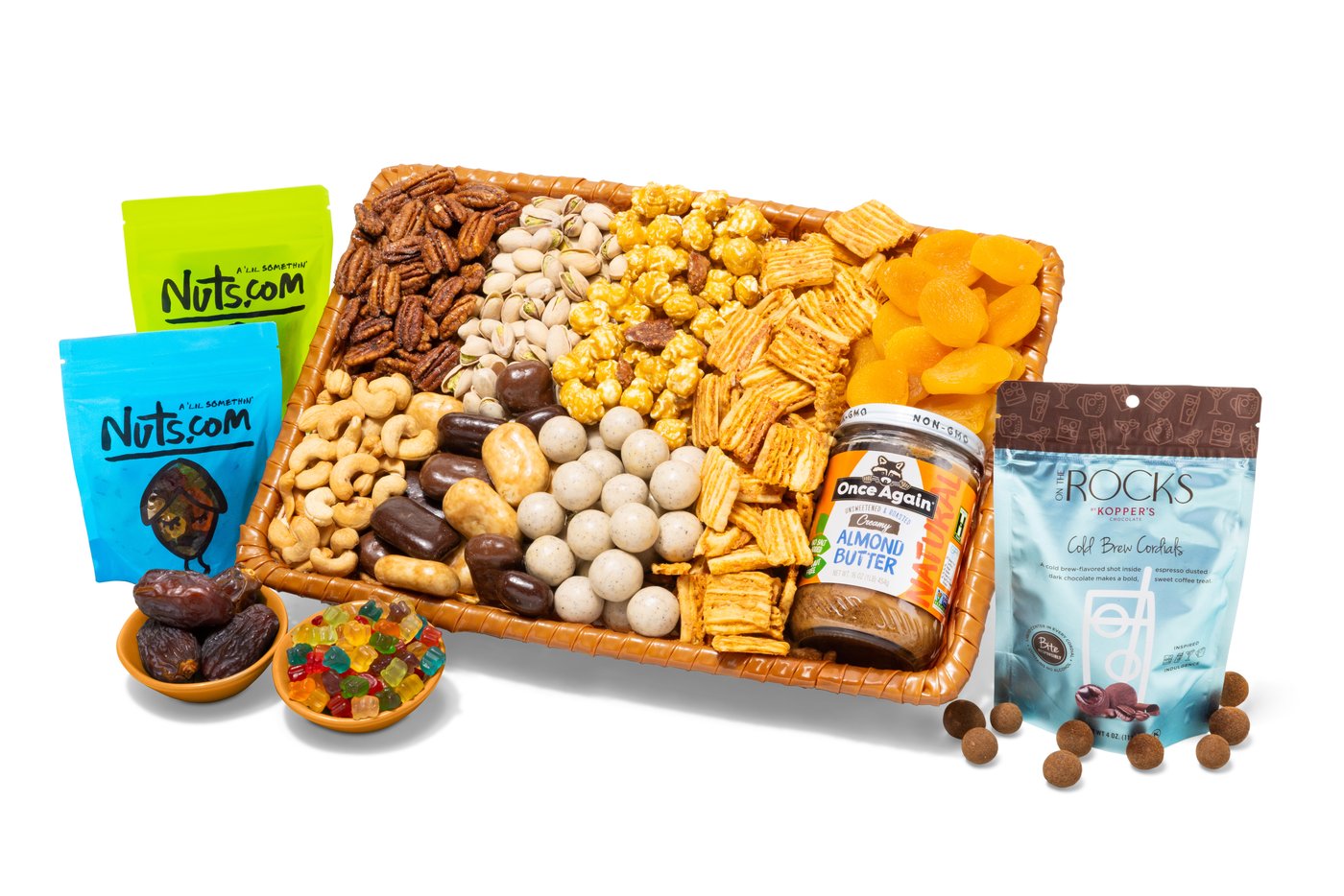 Taste of Excellence Gift Basket V0