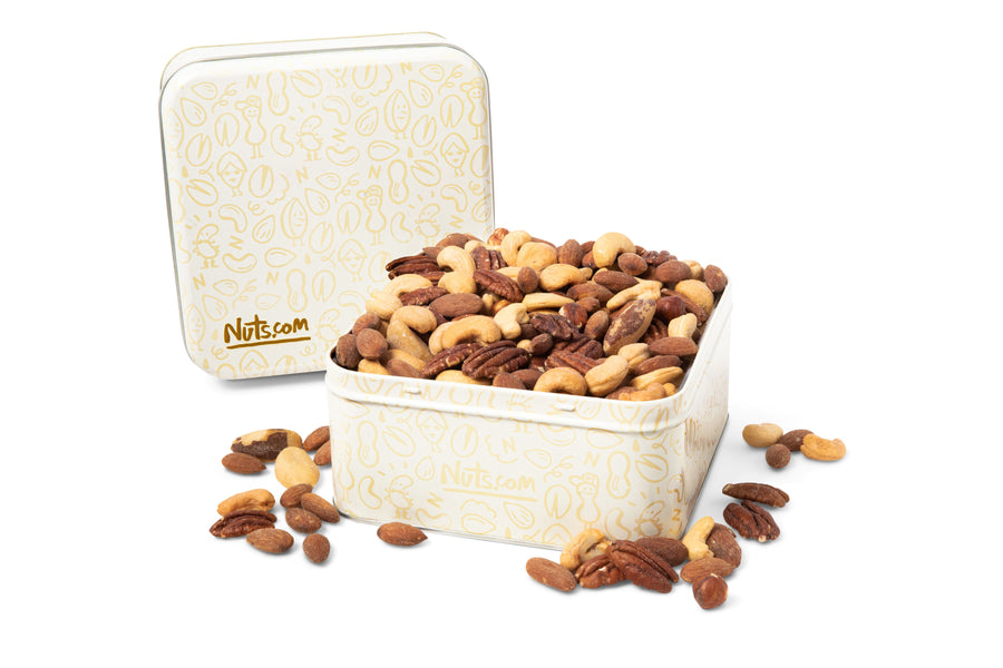 The World's Finest Mixed Nuts (2 lbs.) C6