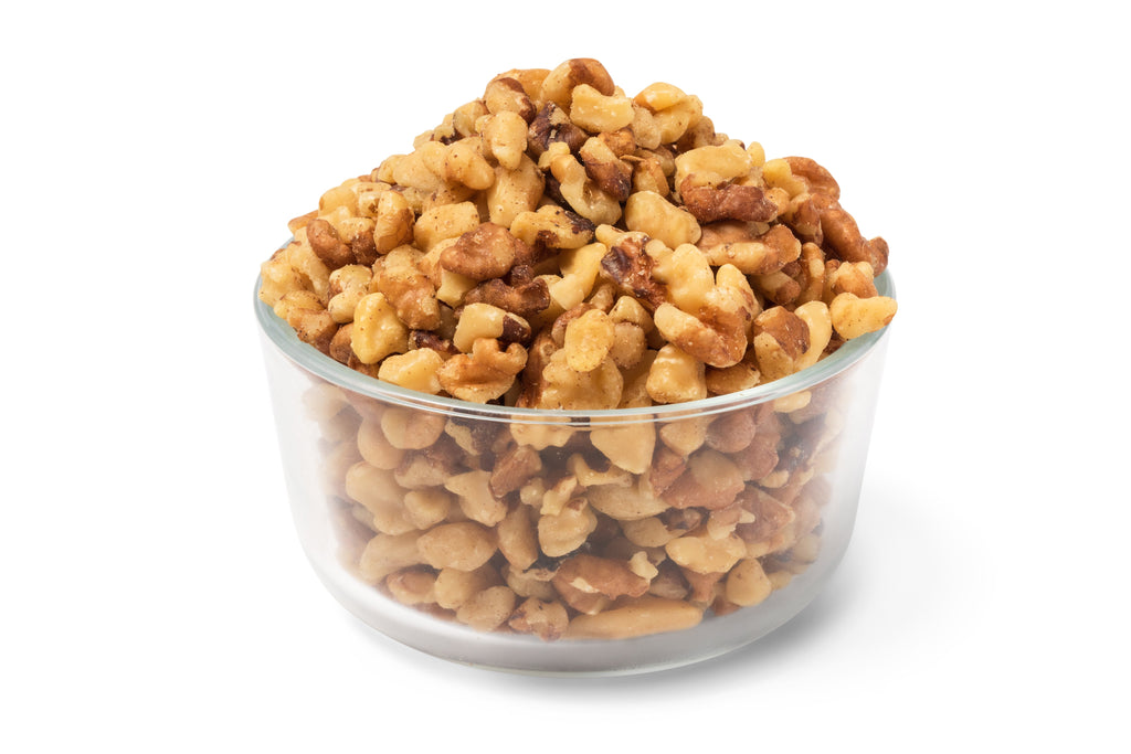 Walnut Pieces N3