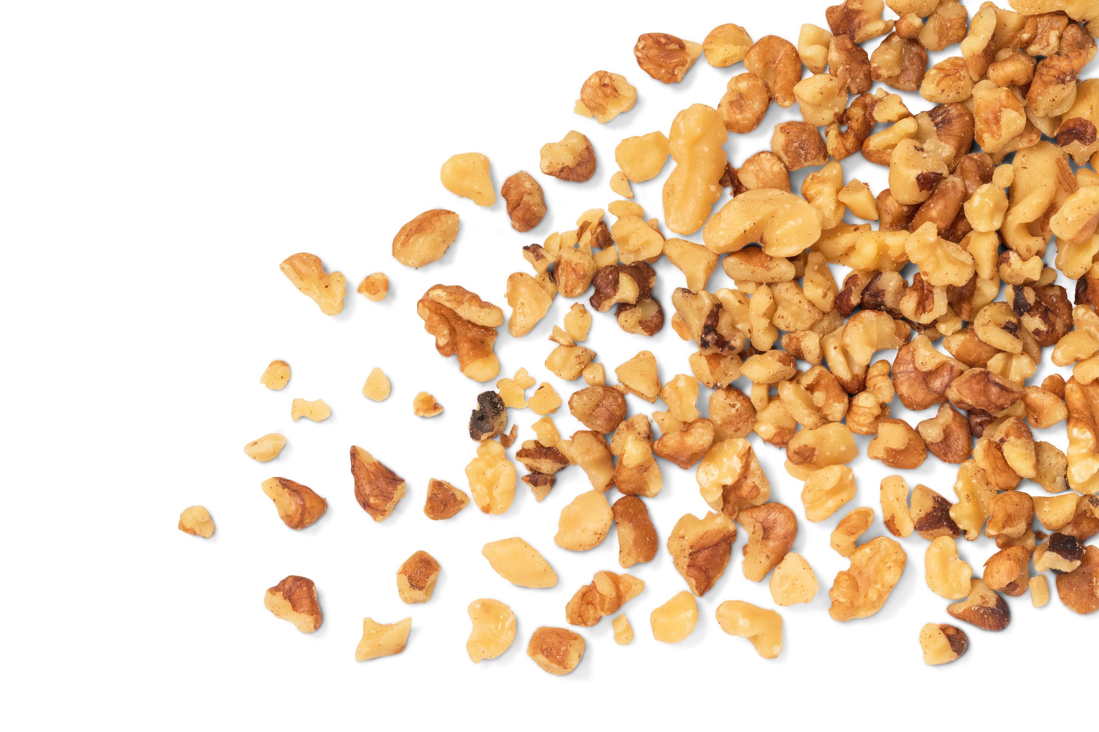 Walnut Pieces N3