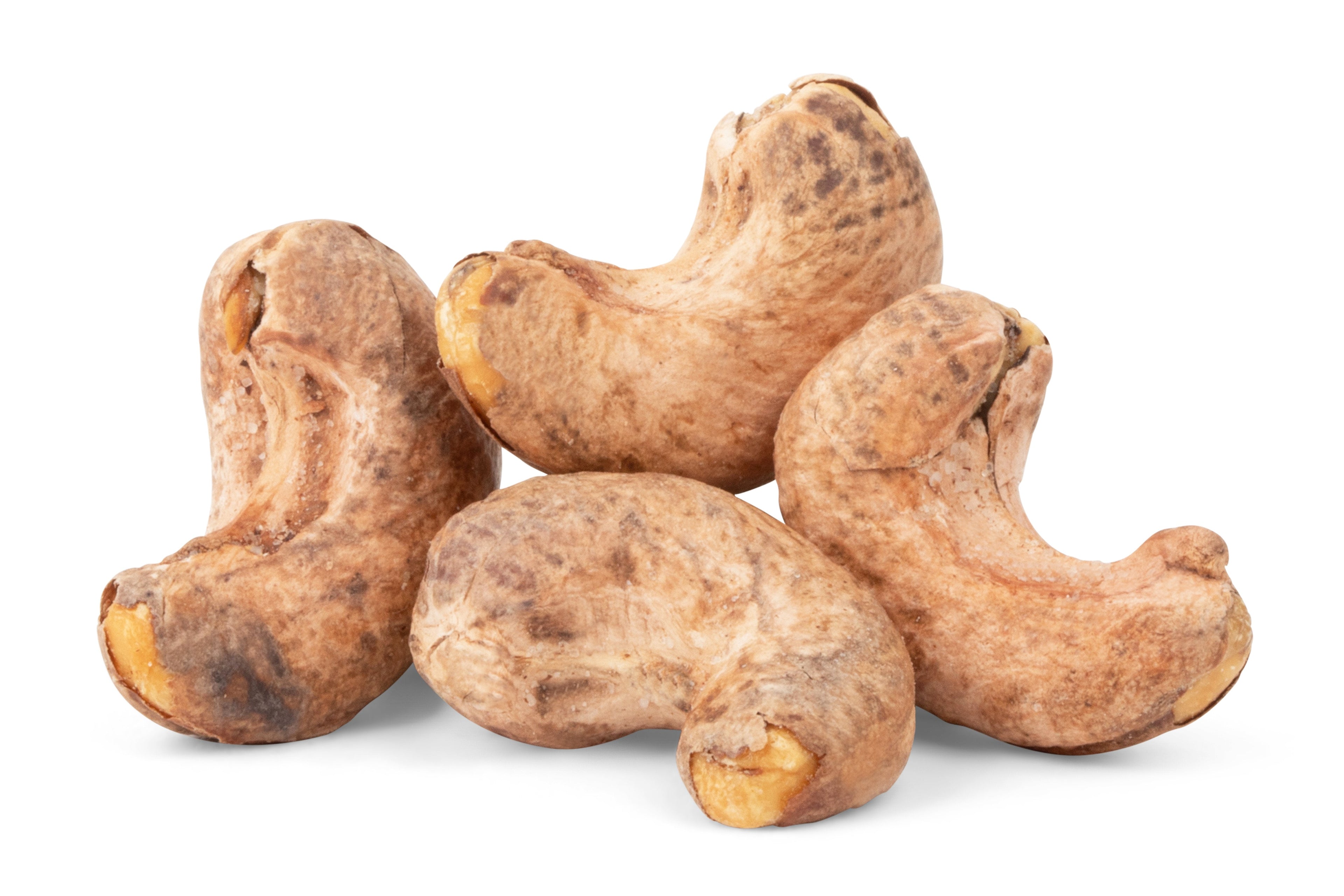 Wood Fire Roasted Skin-On Cashews I5
