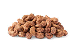 Wood Fire Roasted Skin-On Cashews I5