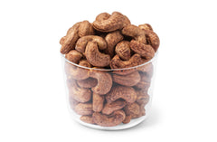 Wood Fire Roasted Skin-On Cashews I5