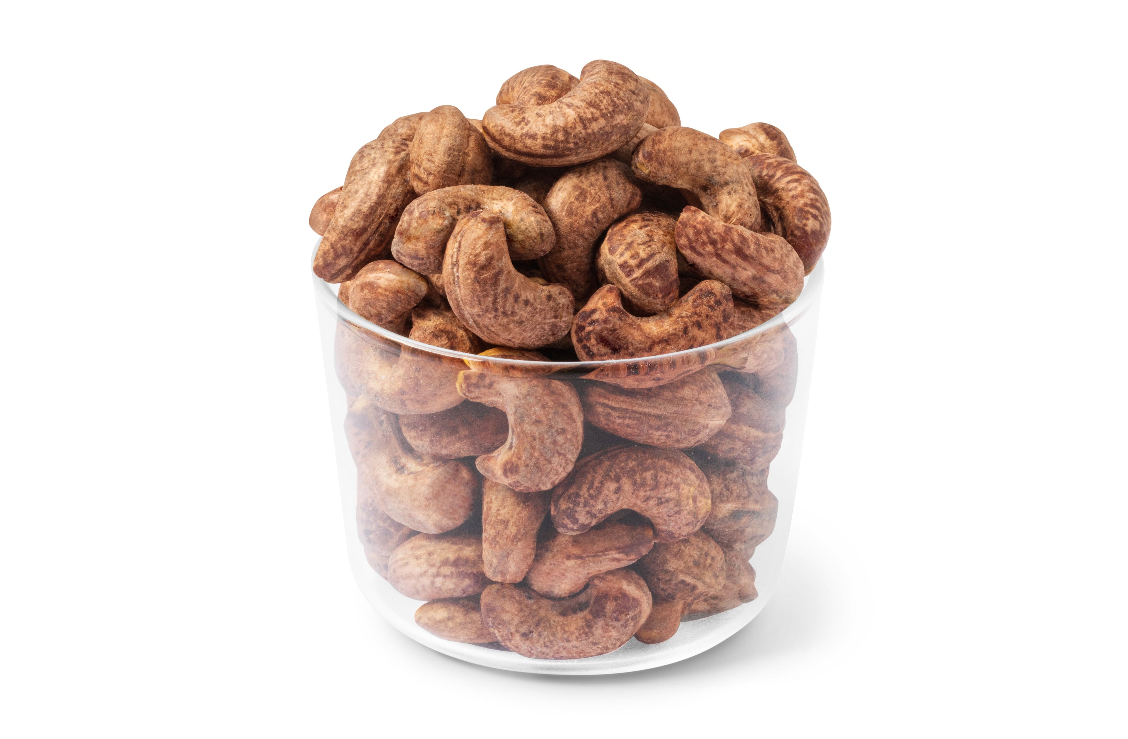Wood Fire Roasted Skin-On Cashews I5