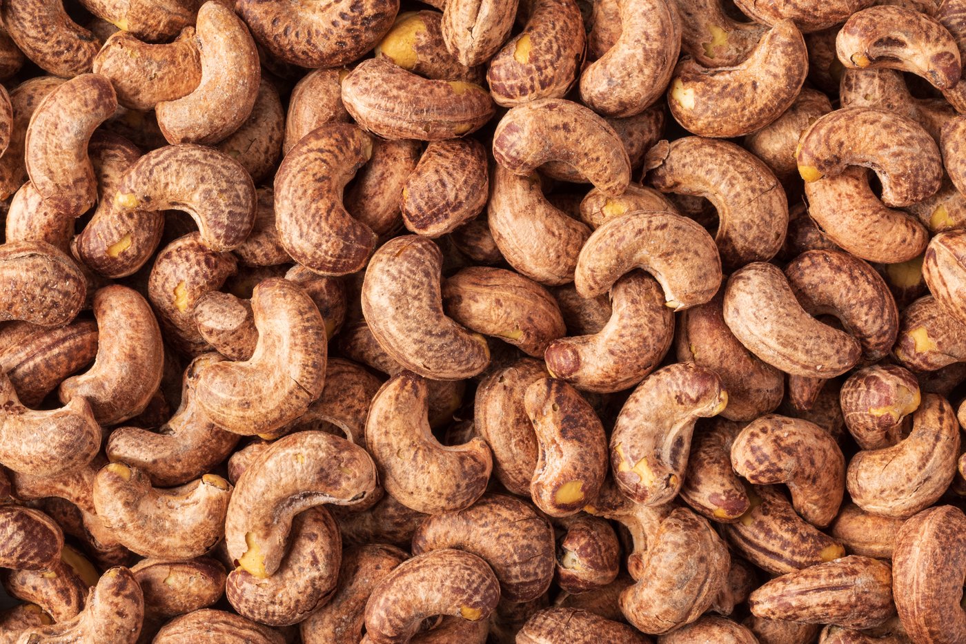 Wood Fire Roasted Skin-On Cashews I5